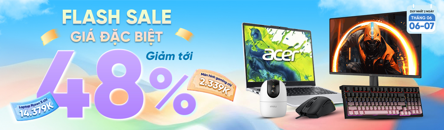 Giá đặc biệt - Hot Deal mỗi tuần