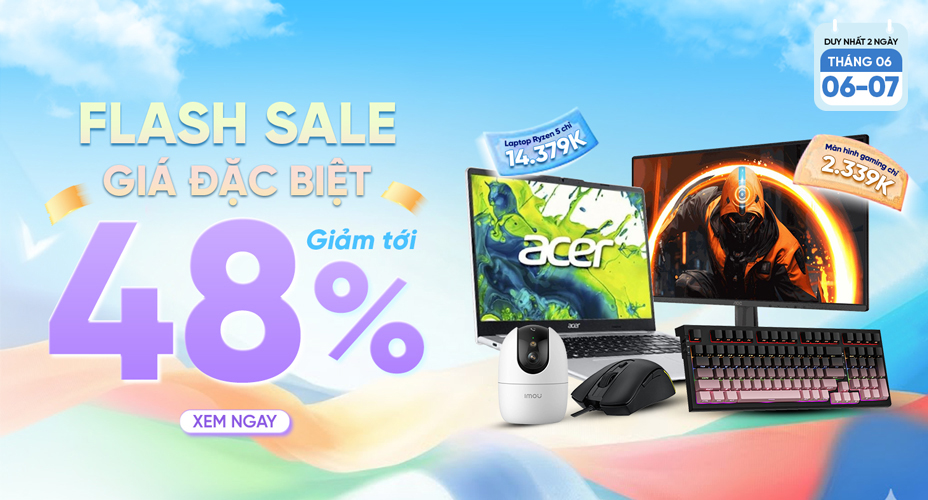 Giá đặc biệt - Hot Deal mỗi tuần