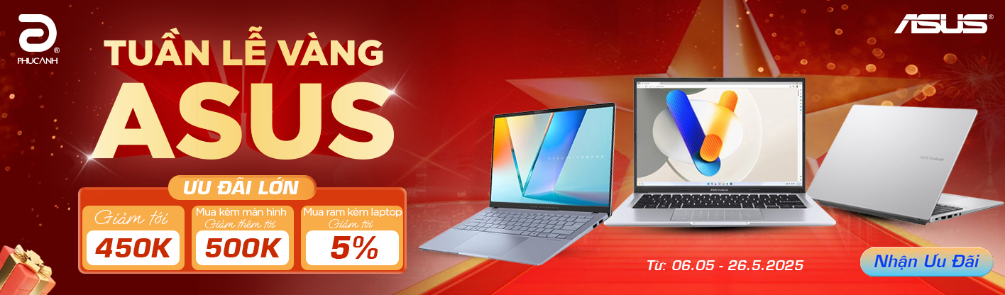 Tuần lễ vàng ASUS