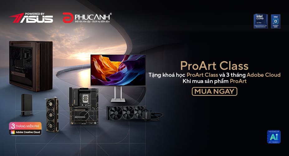 Mua ASUS ProArt...