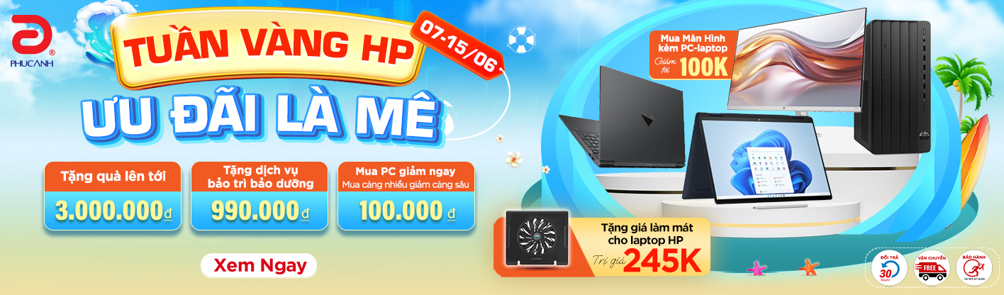 Tuần lễ vàng HP