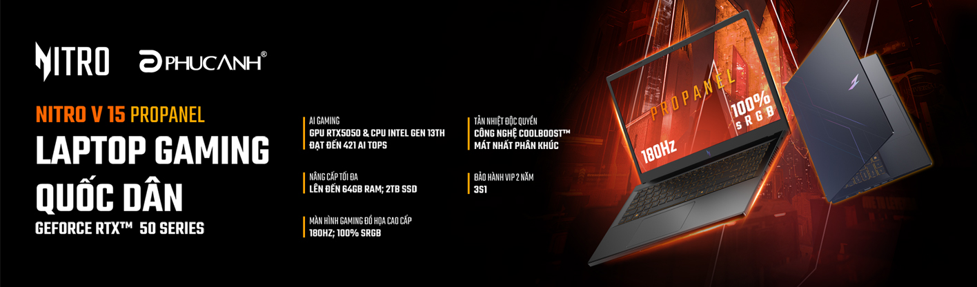 NITRO V5