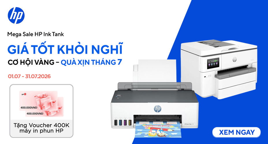 Mega Sale HP Ink Tank