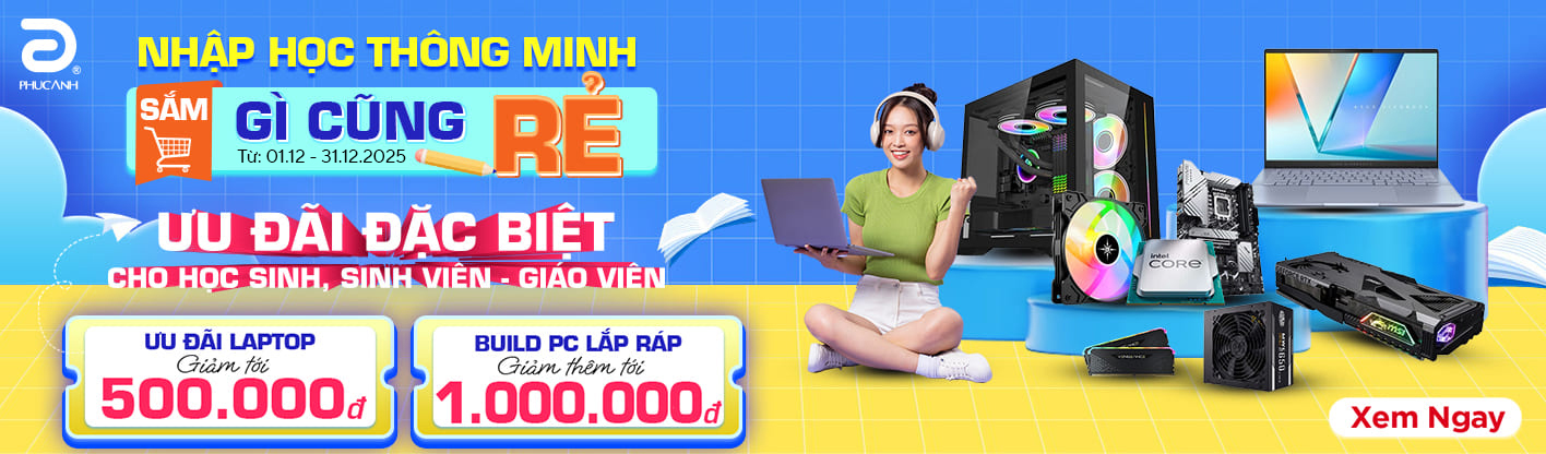 Nhập Học Thông Minh