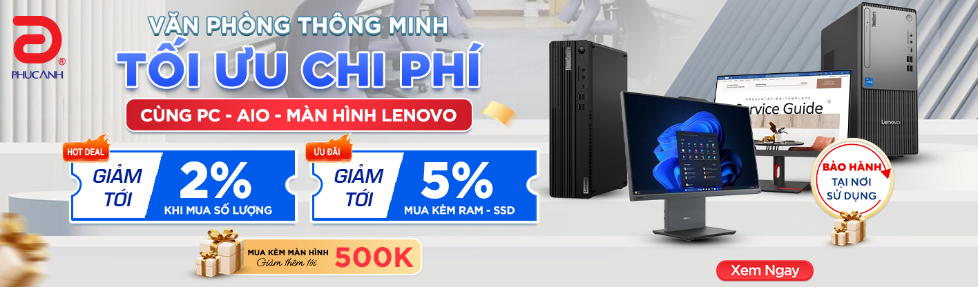 Văn phòng thông minh - Tối ưu chi phí