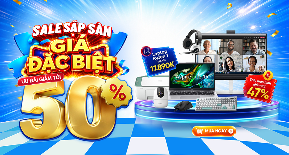 Giá đặc biệt - Hot Deal mỗi tuần