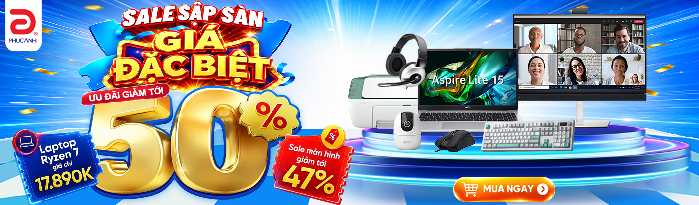 Giá đặc biệt - Hot Deal mỗi tuần