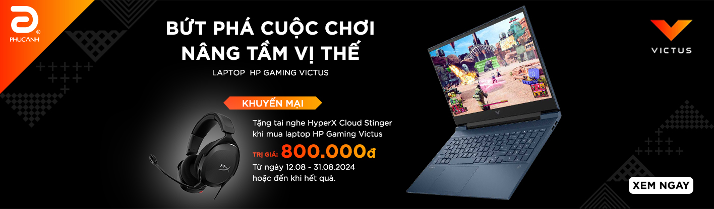  HP Gaming Victus