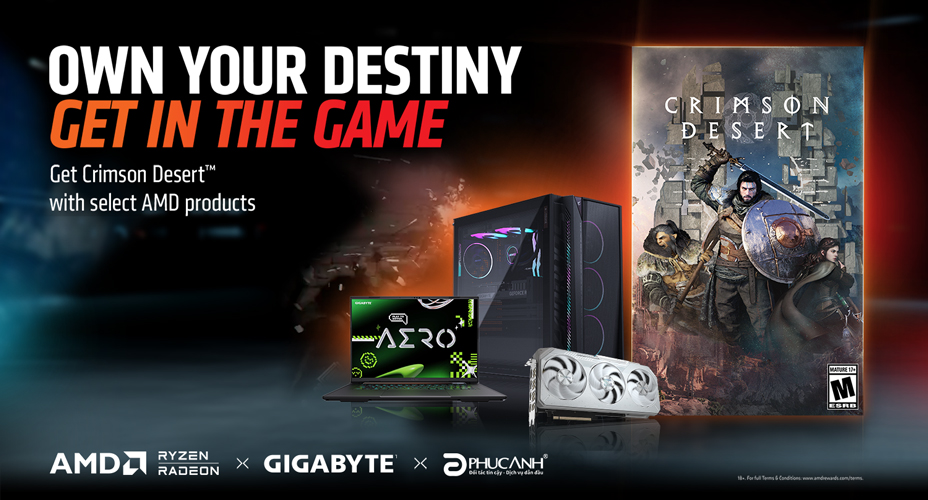 GAME BUNDLE CRIMSON DESERT