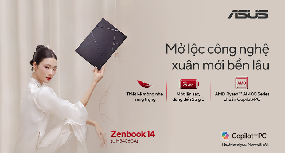 Laptop Asus Zenbook 14