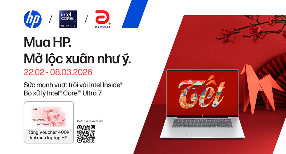 Mua HP - Mở lộc xuân như ý