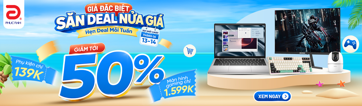 Giá đặc biệt - Hot Deal mỗi tuần