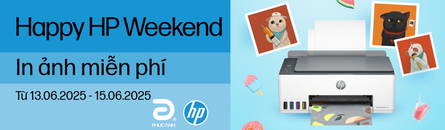 Happy Weekend HP