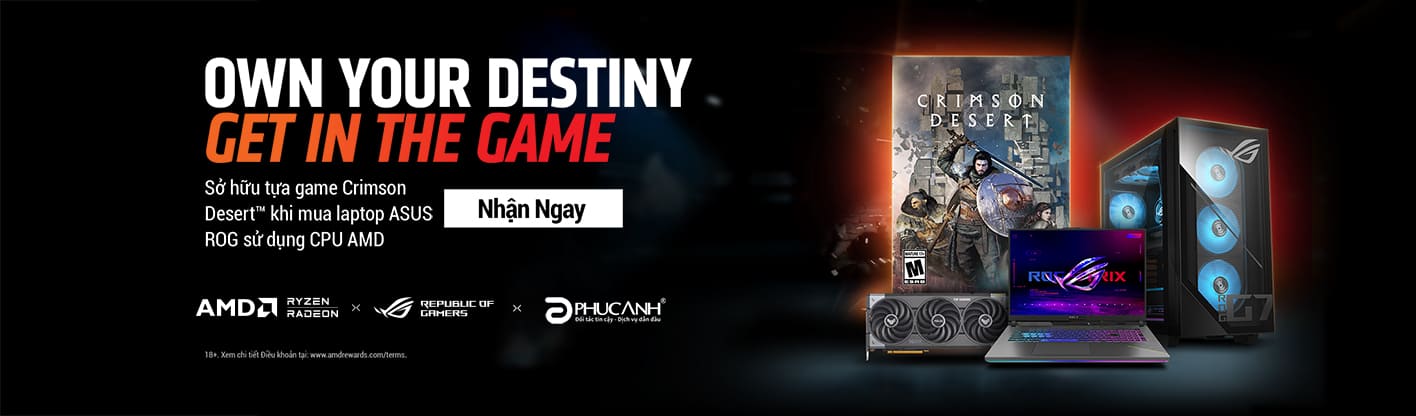 ASUS GAMING AMD 2026