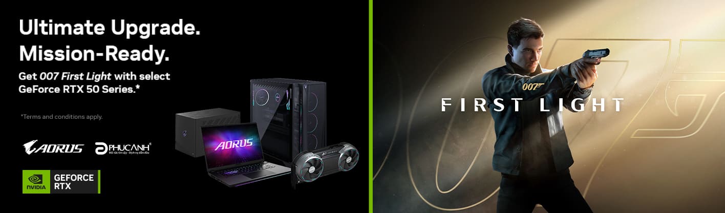 Mua Laptop & Card Gigabyte RTX 5060