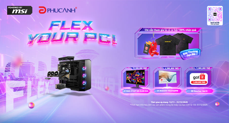 Flex Your PC!