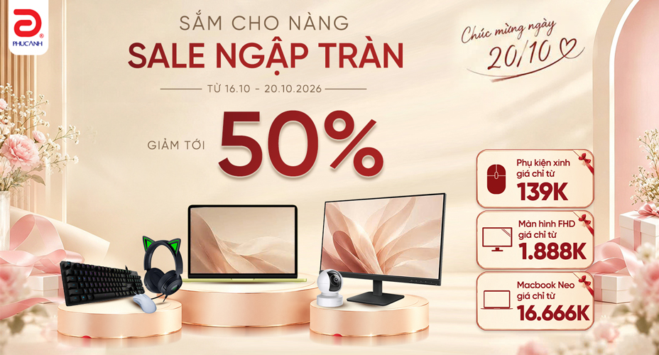 Giá đặc biệt - Hot Deal mỗi tuần