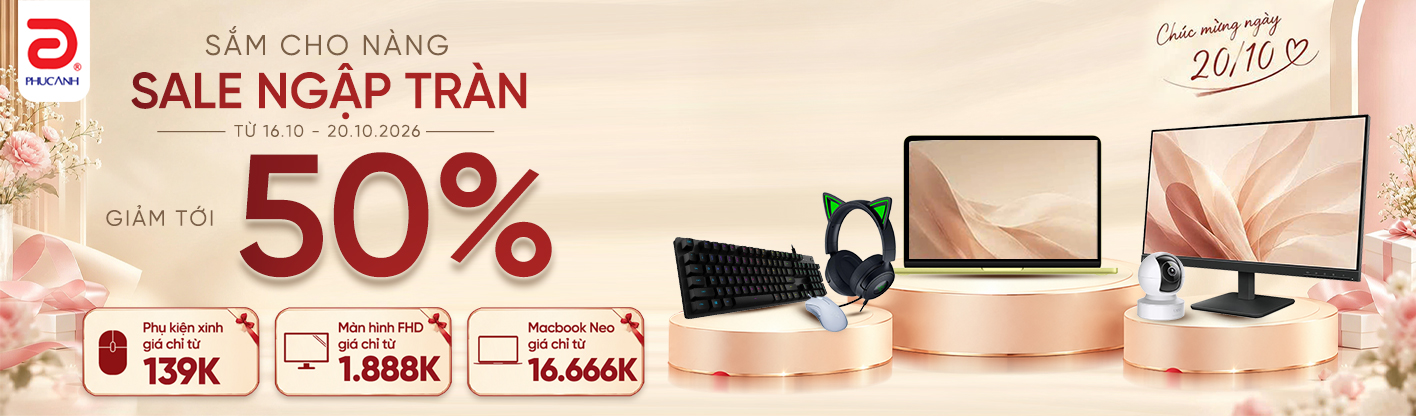 Giá đặc biệt - Hot Deal mỗi tuần