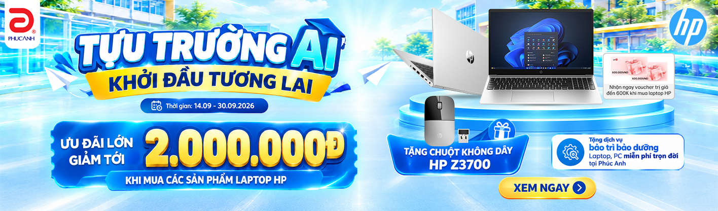 Tựu Trường AI - Khởi Đầu Tương Lai