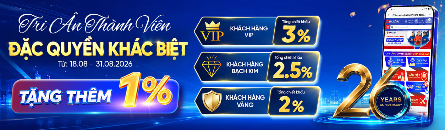 Tri Ân Thành Viên, Đặc Quyền Khác Biệt