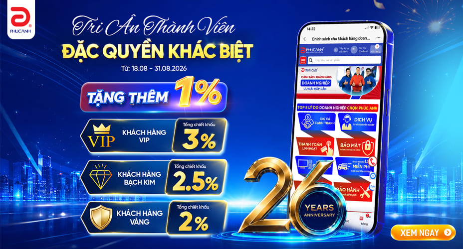 Tri Ân Thành Viên, Đặc Quyền Khác Biệt