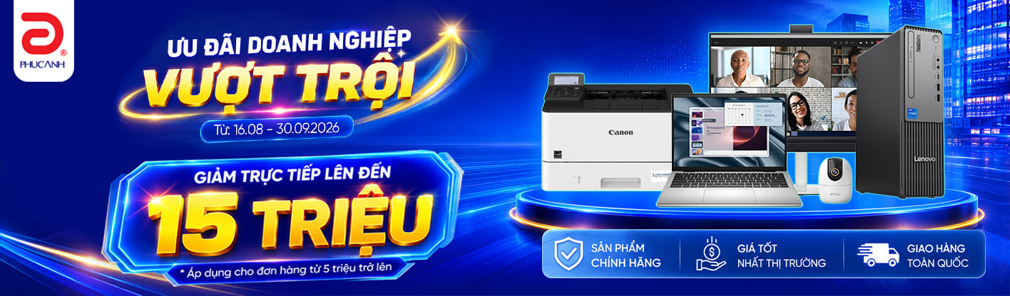 Ưu Đãi Doanh Nghiệp Vượt Trội