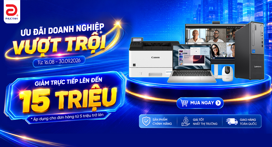 Ưu Đãi Doanh Nghiệp Vượt Trội