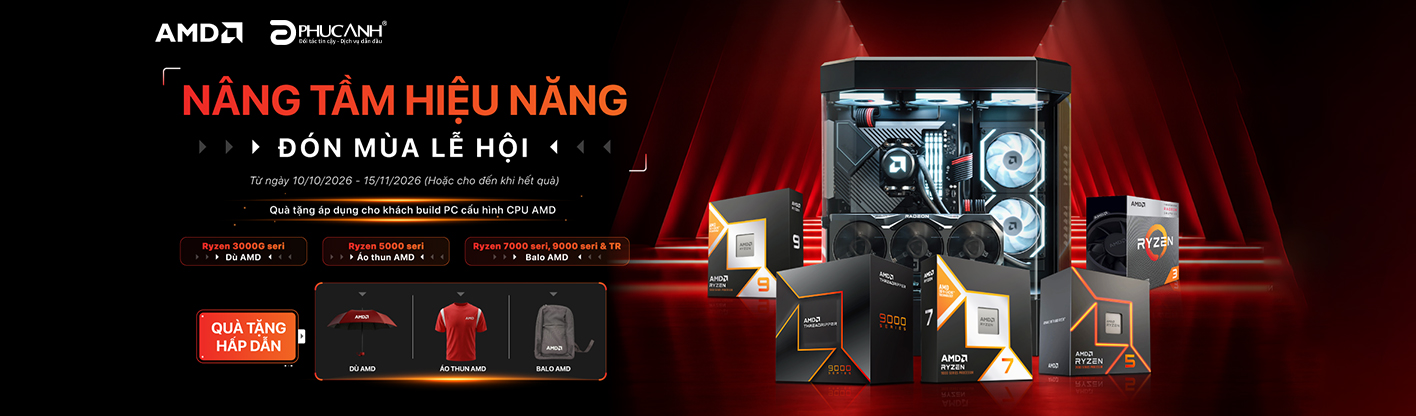 Nâng Tầm Hiệu Năng – Đón Mùa Lễ Hội