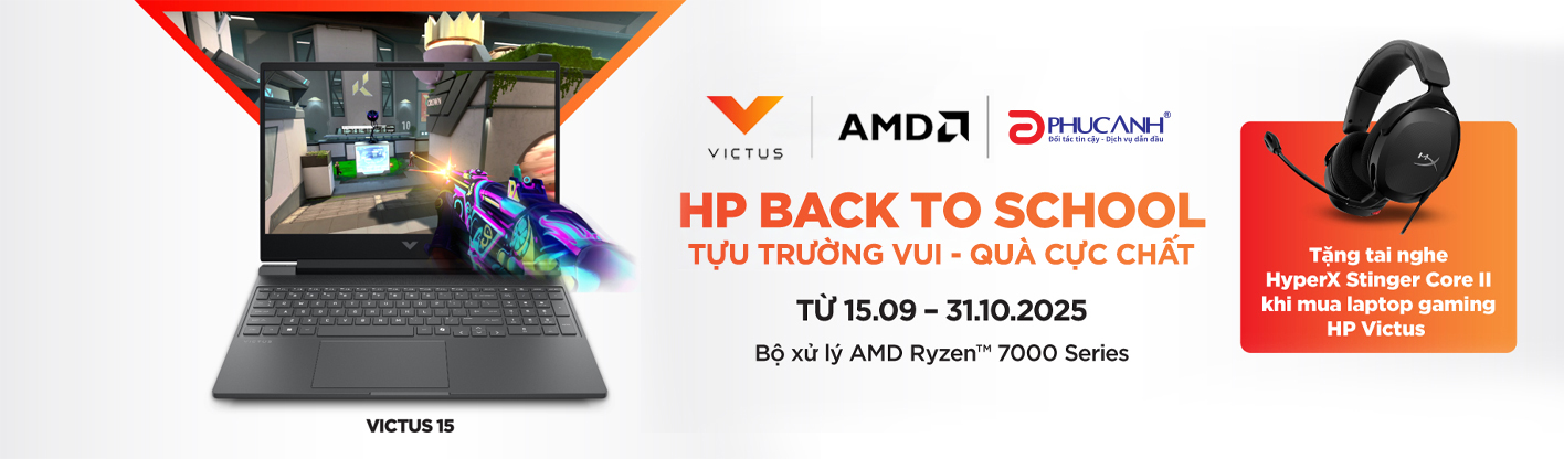 HP Back to School 