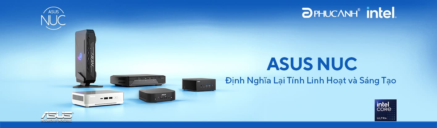 NUC ASUS