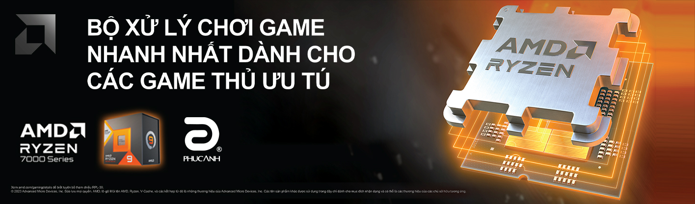 CPU Ryzen 7 7700X3D processor