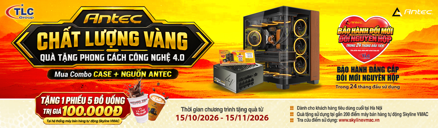 Chất Lượng Vàng - Quà Tặng Phong Cách Công Nghệ 4.0
