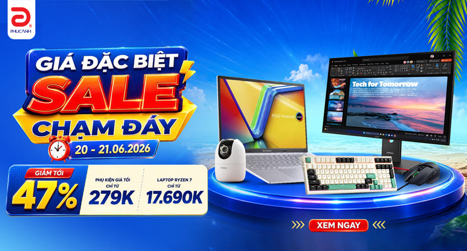 Giá đặc biệt - Hot Deal mỗi tuần