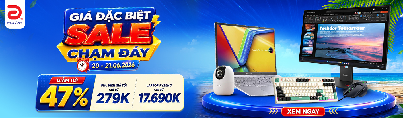 Giá đặc biệt - Hot Deal mỗi tuần