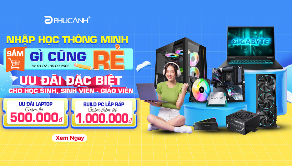 Nhập Học Thông Minh