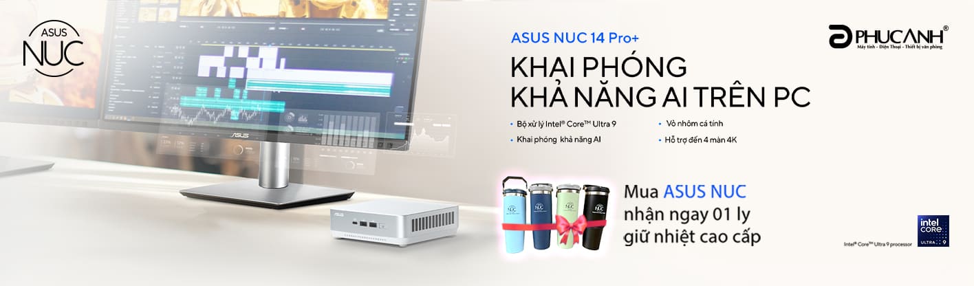 Khai phóng khả năng AI trên PC