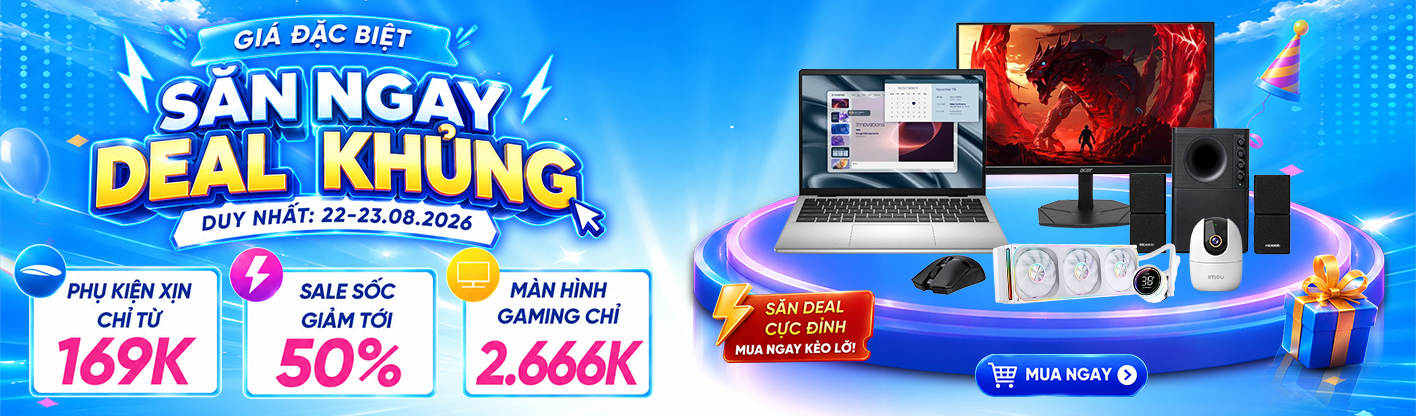 Giờ Vàng Giá Sốc