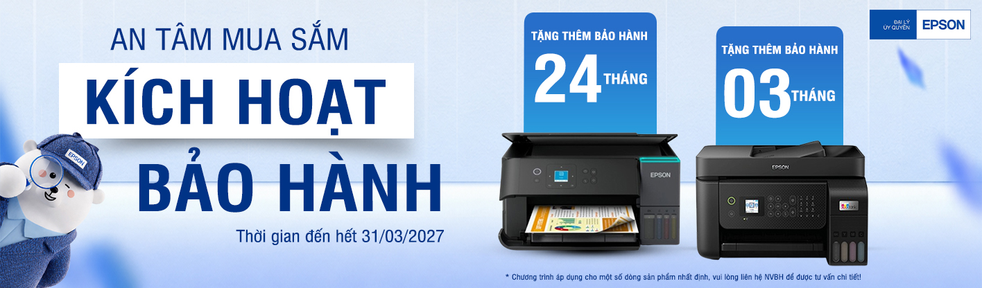 An Tâm Mua Sắm - Kích Hoạt Bảo Hành