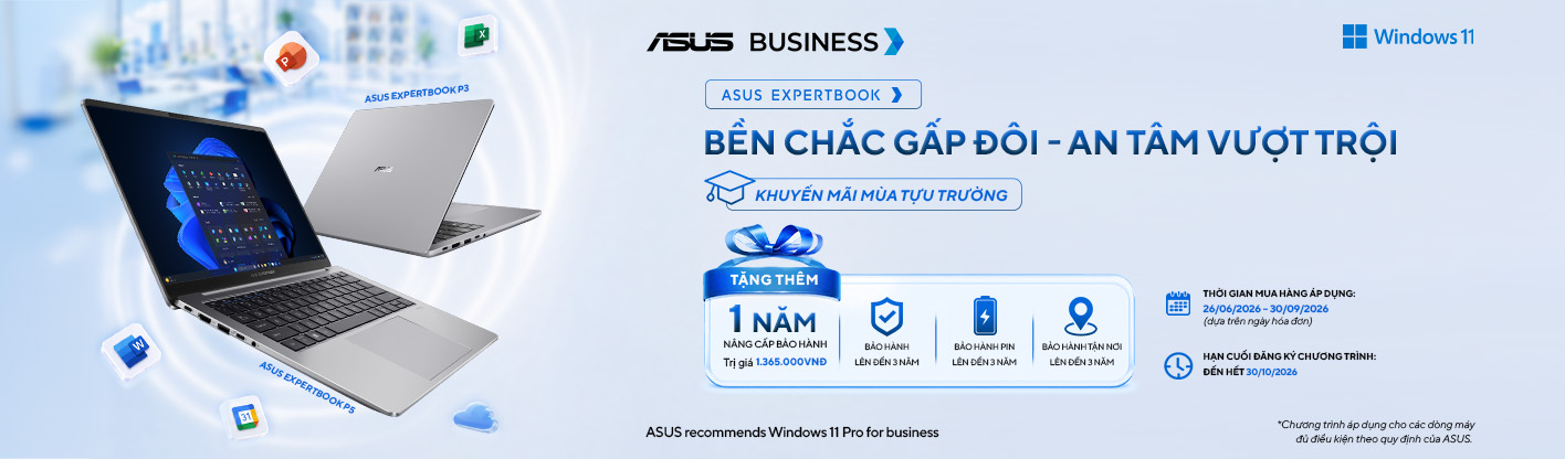 Bền Chắc Gấp Đôi - An Tâm Vượt Trội