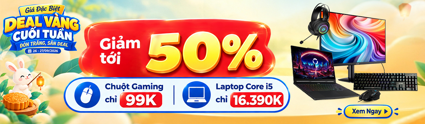 Giá đặc biệt - Hot Deal mỗi tuần