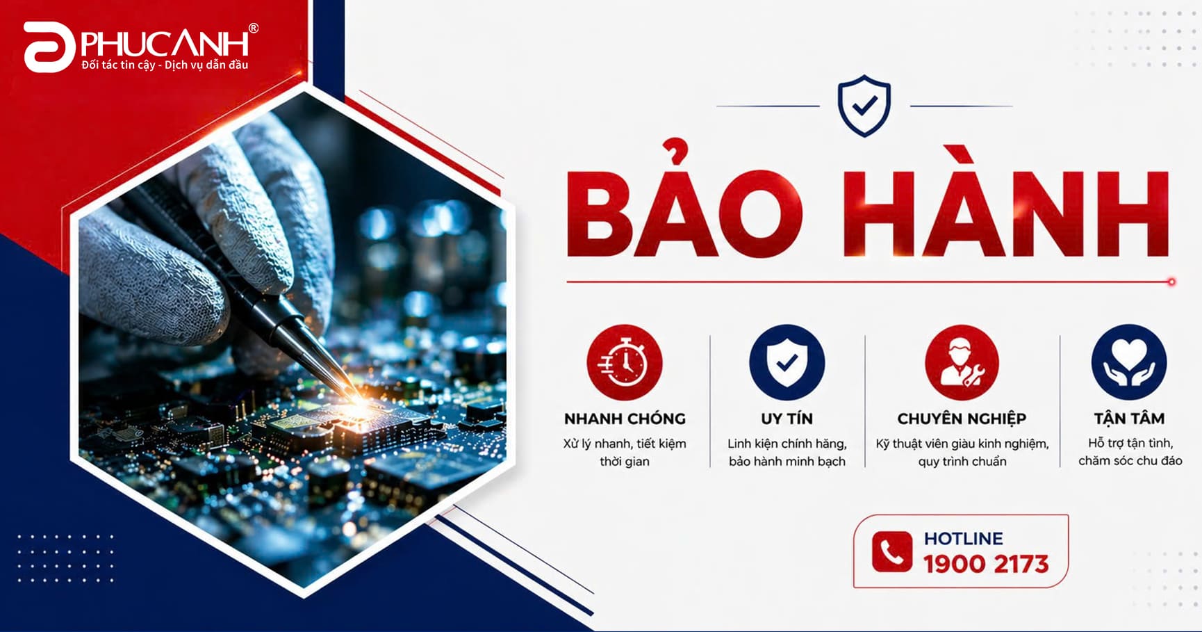 bảo hành (baner vô thời hạn)