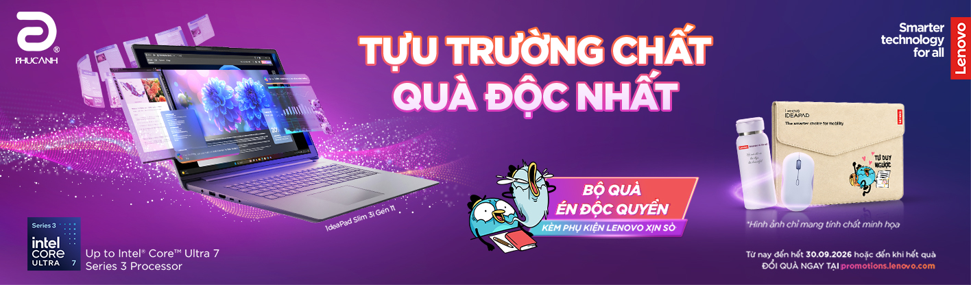 Tựu Trường Chất - Quà Độc Nhất