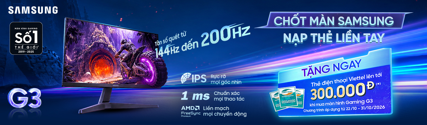 Chốt Màn Samsung - Nạp Thẻ Liền Tay
