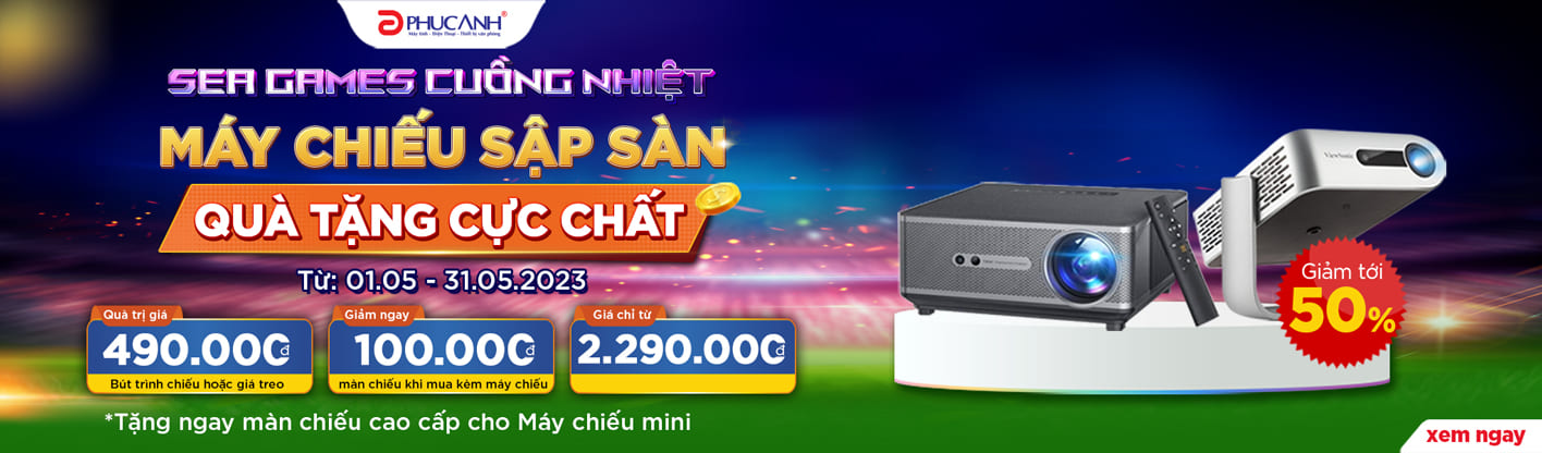 MÁY CHIẾU