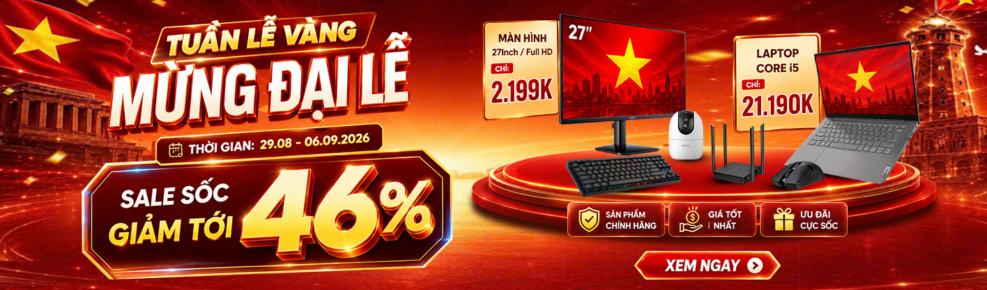Giờ Vàng Giá Sốc