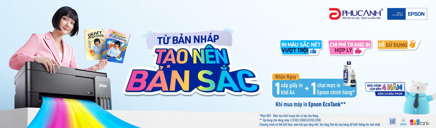 Từ bản nháp tạo nên bản sắc