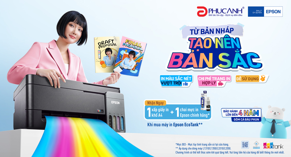 Từ bản nháp tạo nên bản sắc