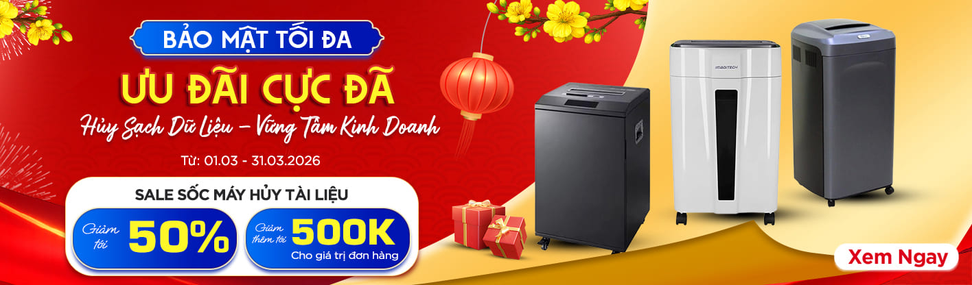 Tháng 1 Hủy Sạch – Bảo Mật Trọn Năm