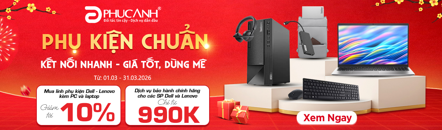 Phụ Kiện Chuẩn - Kết Nối Nhanh - Giá Tốt, Dùng Mê