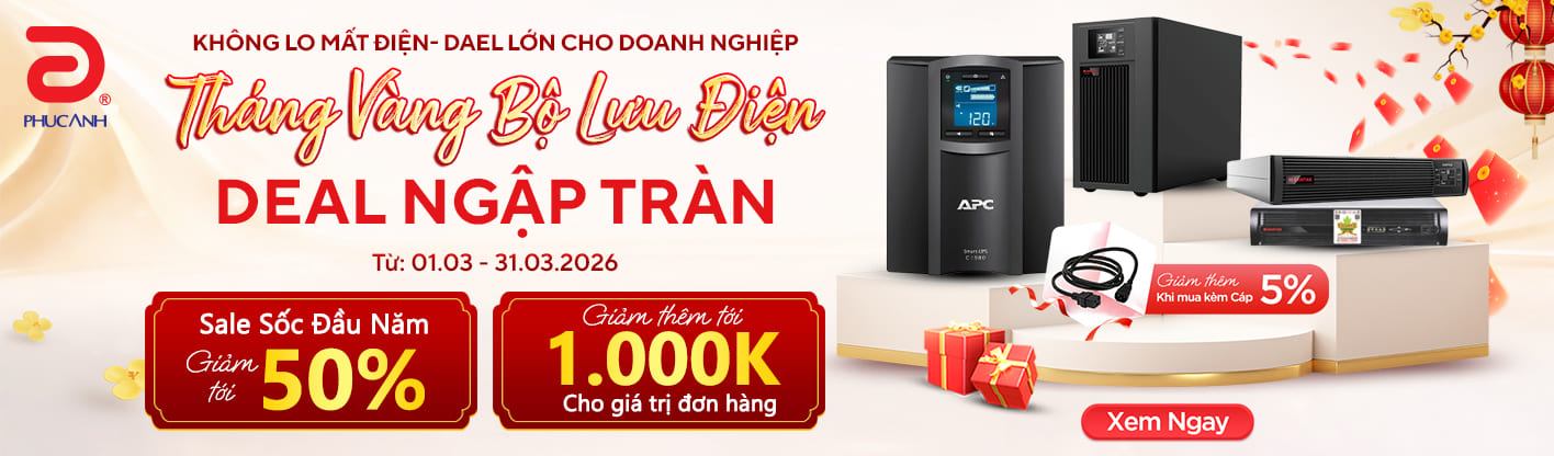 Không lo mất điện- Deal lớn cho doanh nghiệp